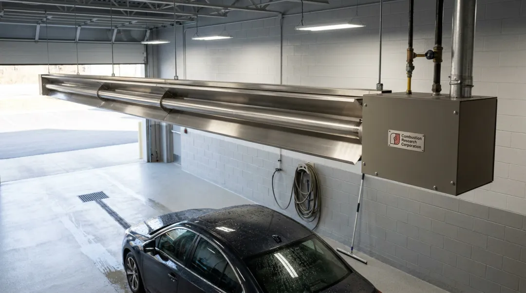 Automotive Service & Wash Facilities