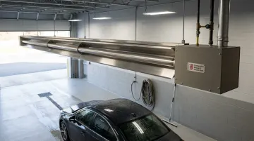 Automotive Service & Wash Facilities