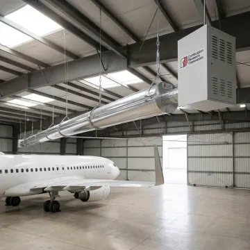 Aircraft Hangars & Military Facilities
