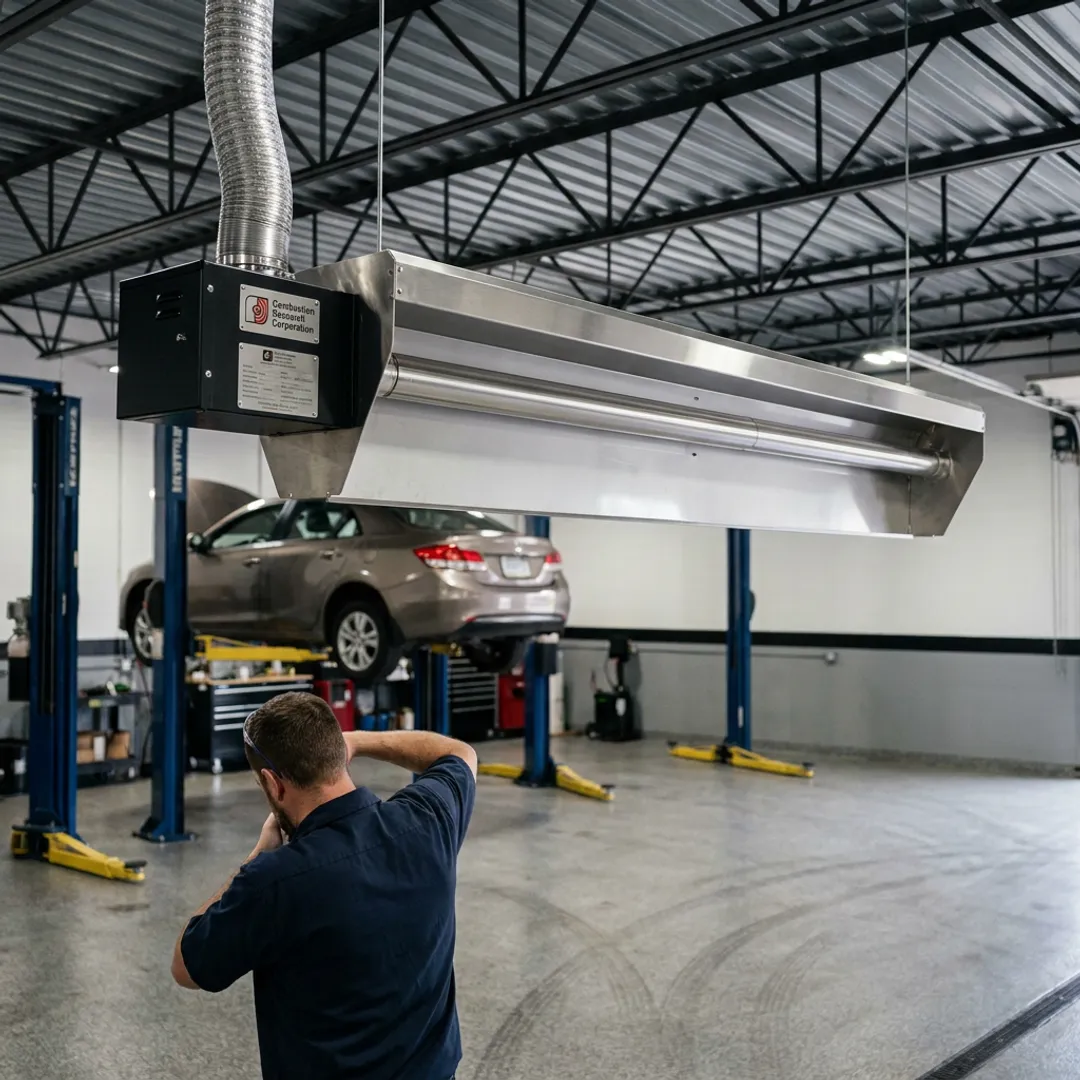 Automotive Service & Wash Facilities