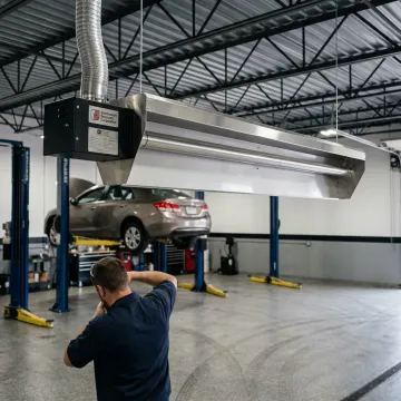 Automotive Service & Wash Facilities
