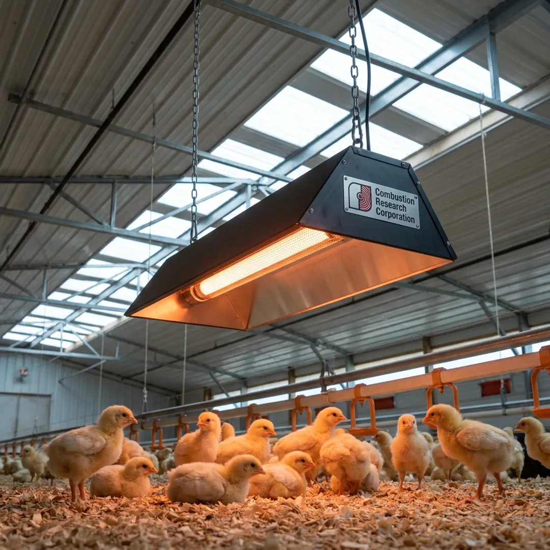 Poultry Brooding Facilities