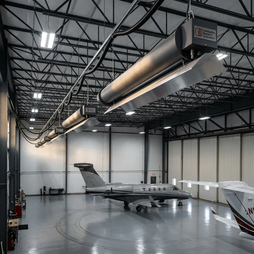 Aircraft Hangars