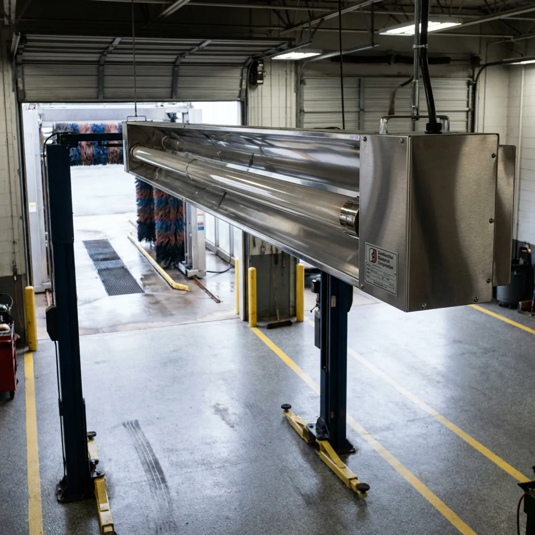 Auto Dealerships & Service Garages