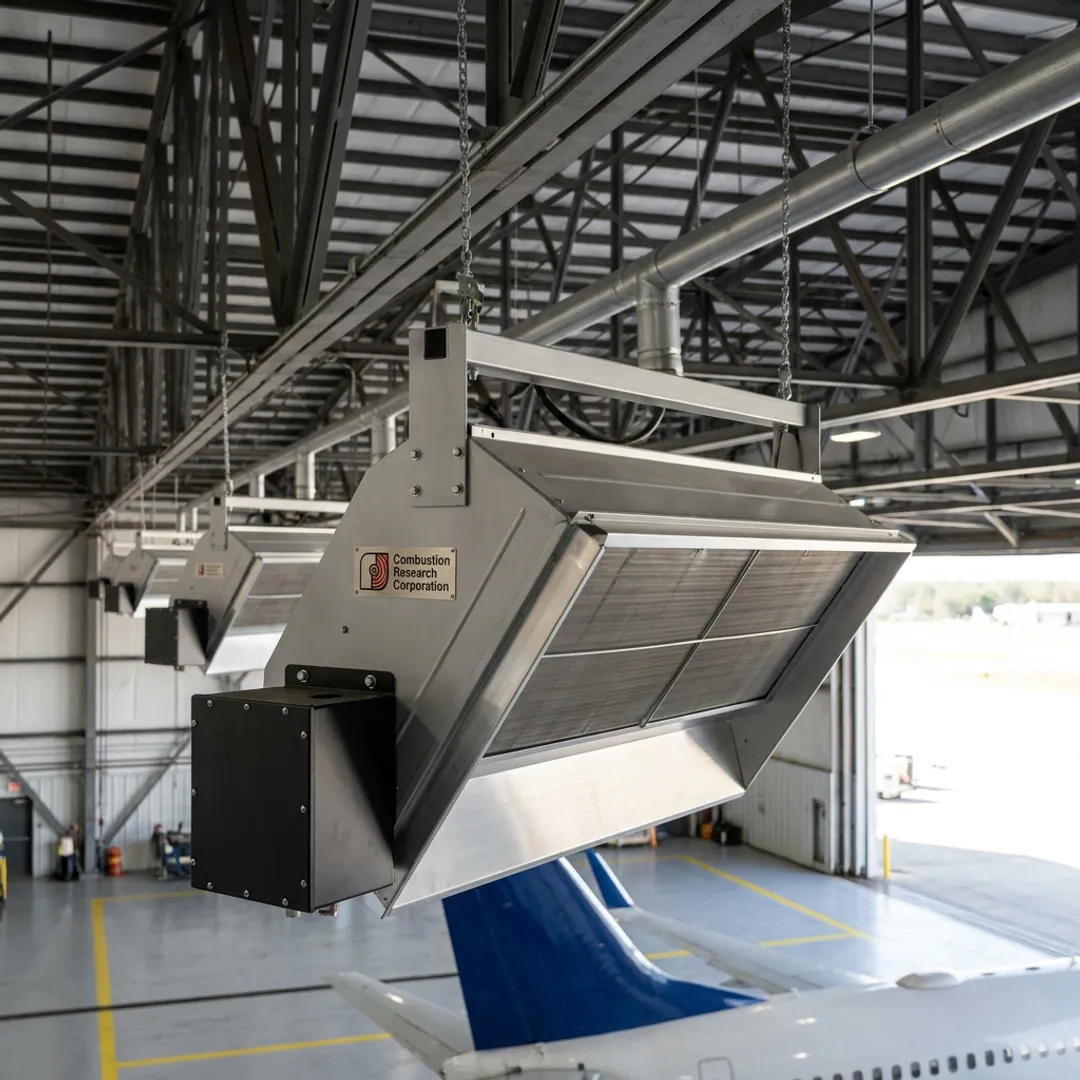 Aircraft Hangars & Military Facilities