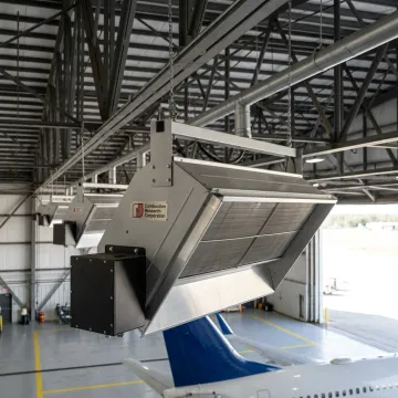 Aircraft Hangars & Military Facilities