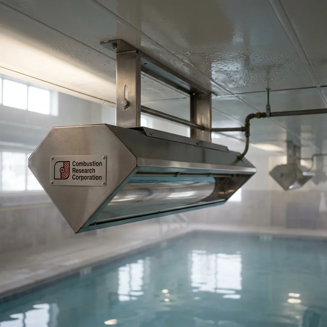 Natatoriums & Corrosive Industrial Environments