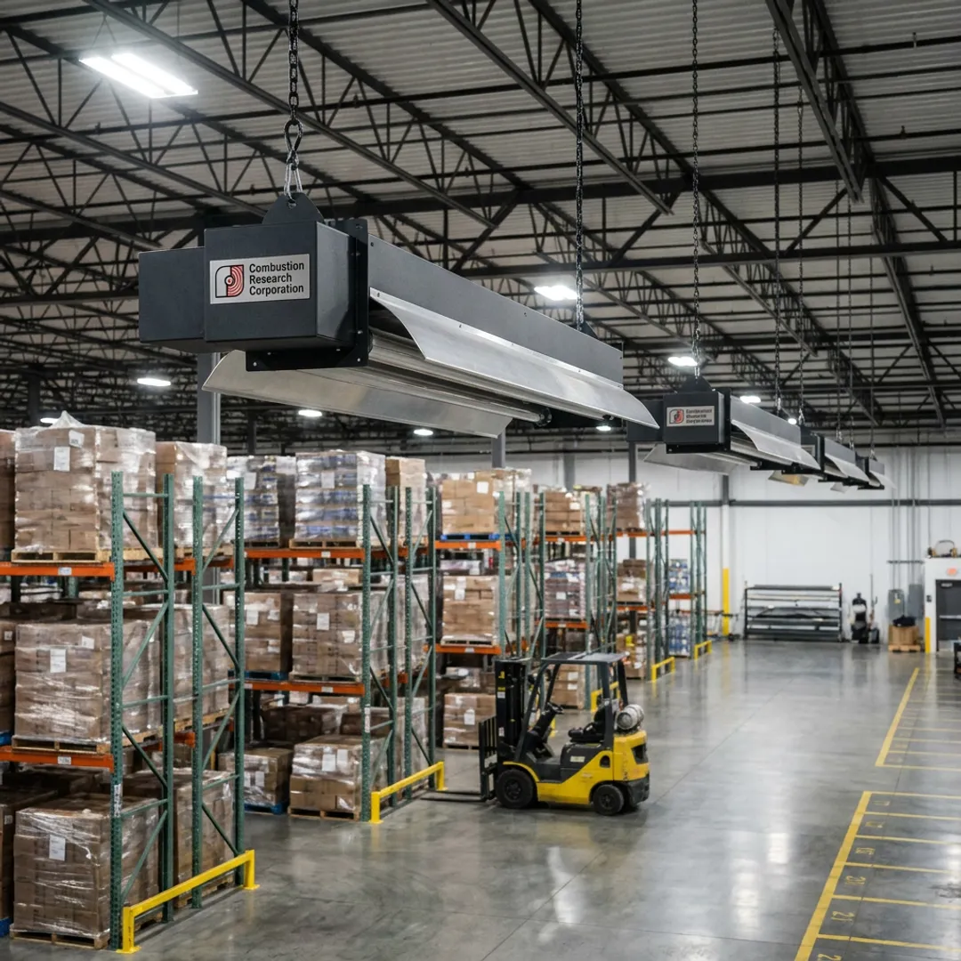 Warehouses & Distribution Centers