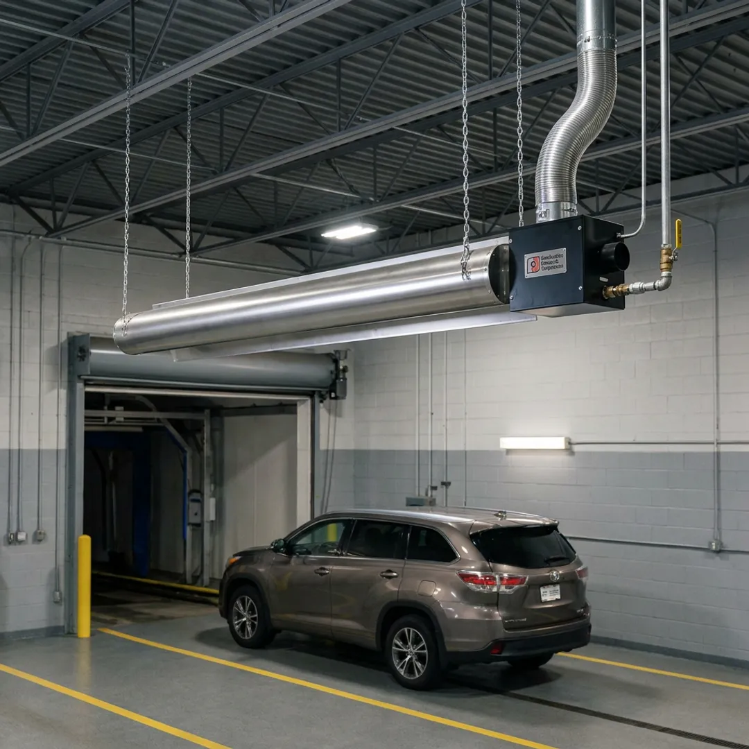 Automotive Service & Wash Facilities