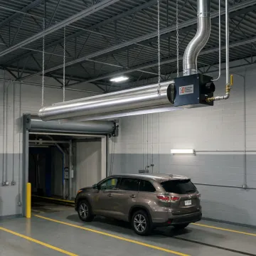 Automotive Service & Wash Facilities