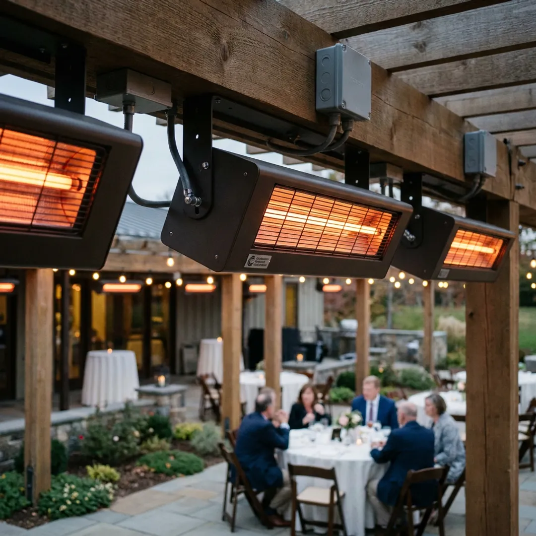 Commercial Event Venues