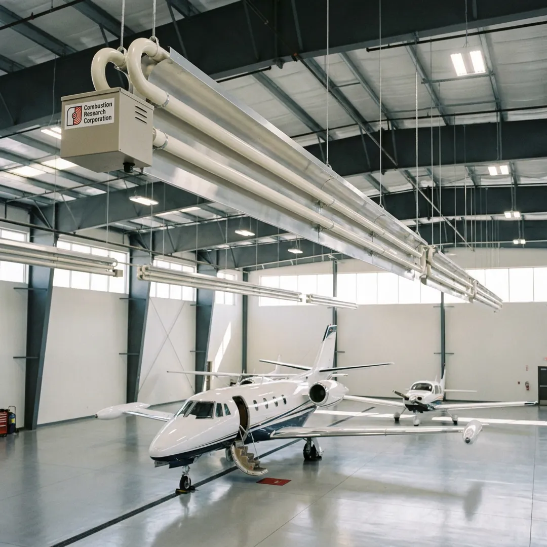 Aircraft Hangars