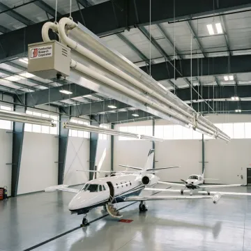 Aircraft Hangars