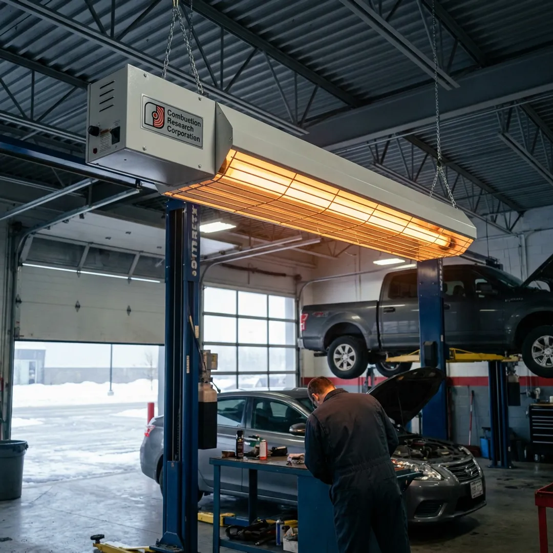Auto Dealerships & Service Garages