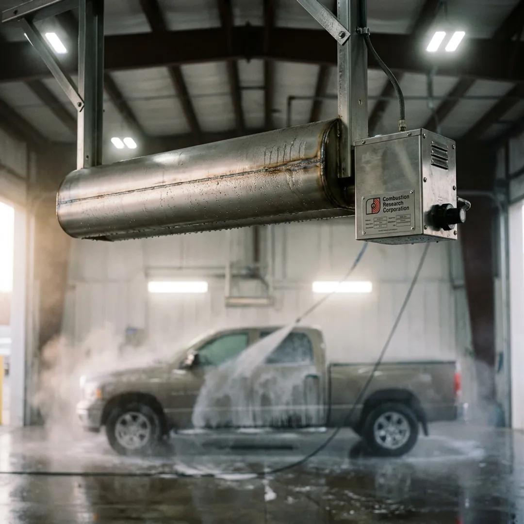 Auto Dealerships & Wash Bays