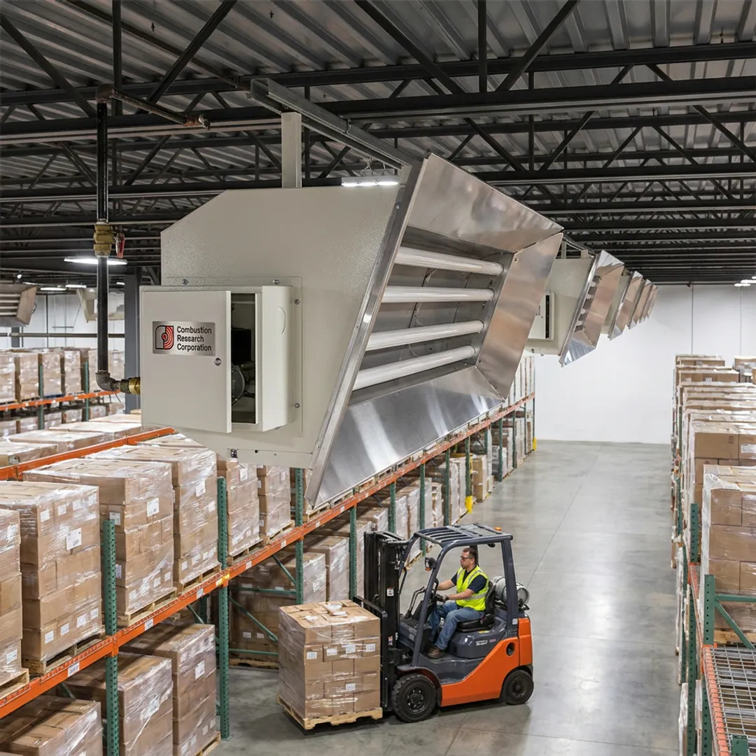 Warehouses & Distribution Centers
