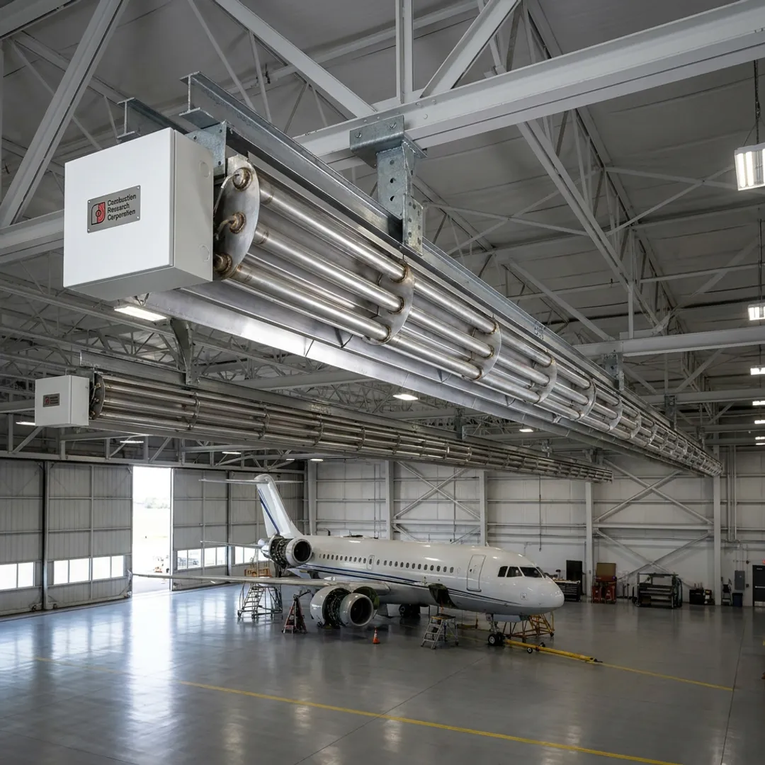 Aircraft Hangars