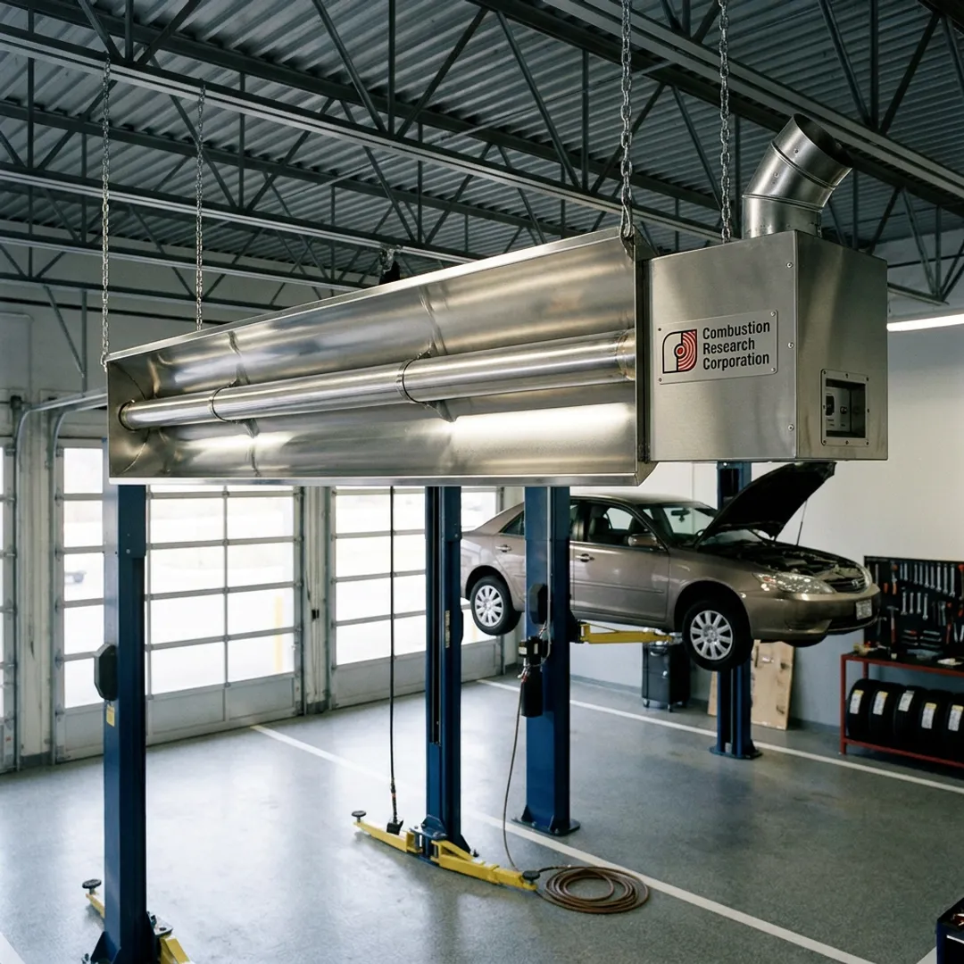 Service Garages & Auto Dealerships