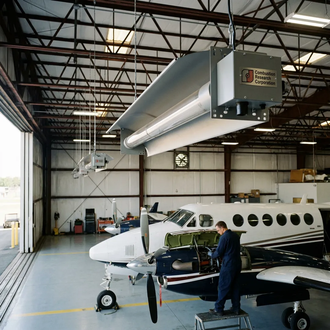Aircraft Hangars