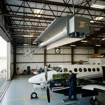 Aircraft Hangars