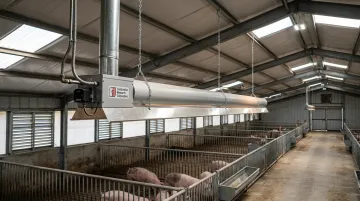 Animal Confinement Facilities