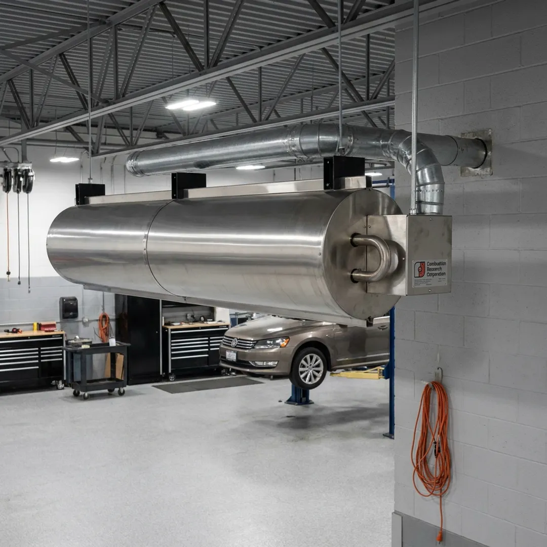Automotive Service & Wash Facilities
