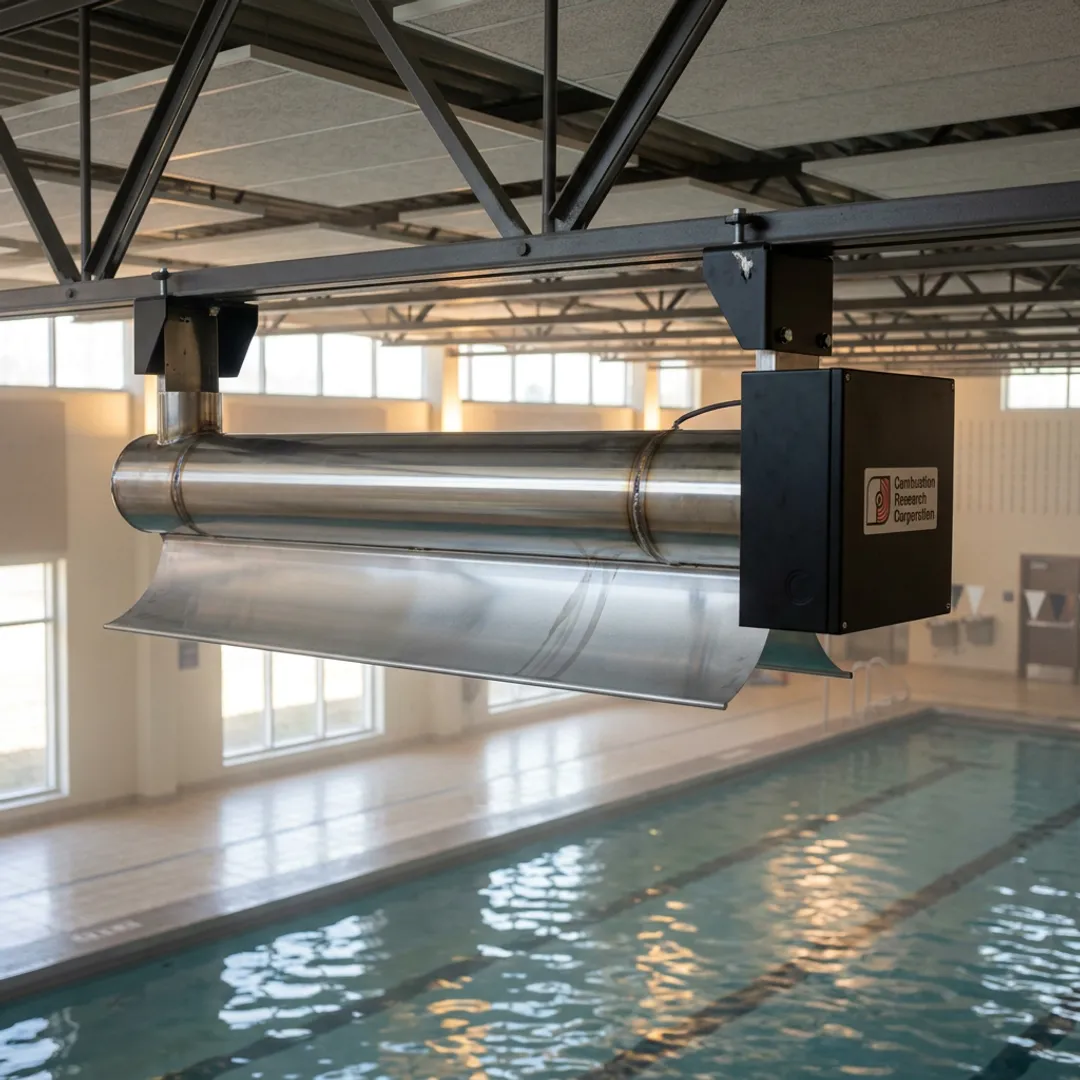 Natatoriums, Aquatic Centers & Ice Arenas