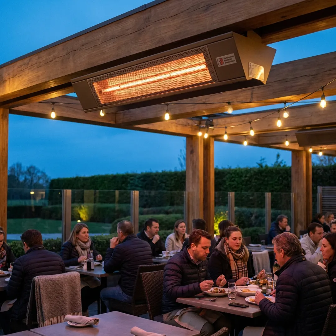 Recreational & Outdoor Spaces