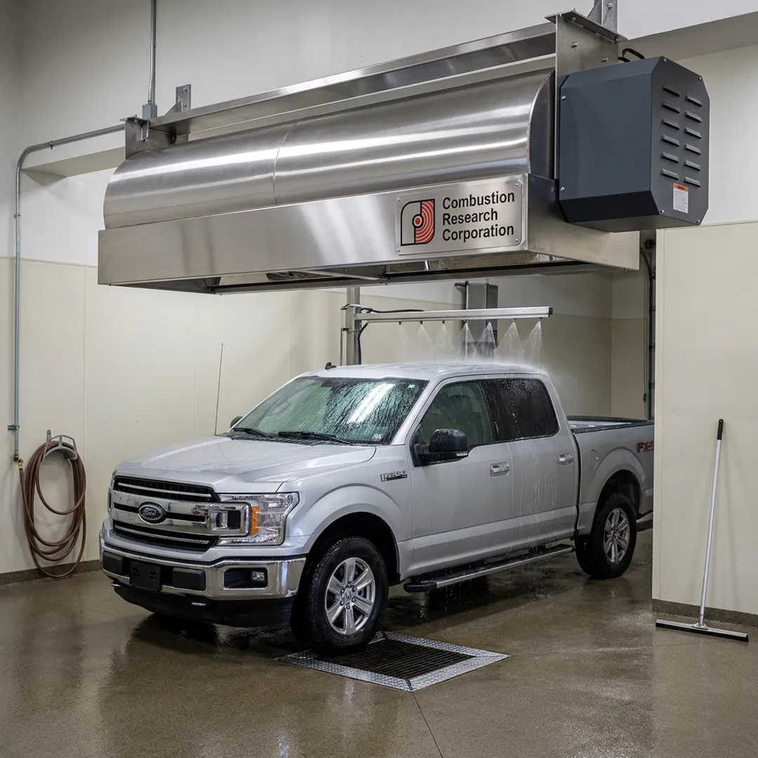 Auto Dealerships & Wash Bays
