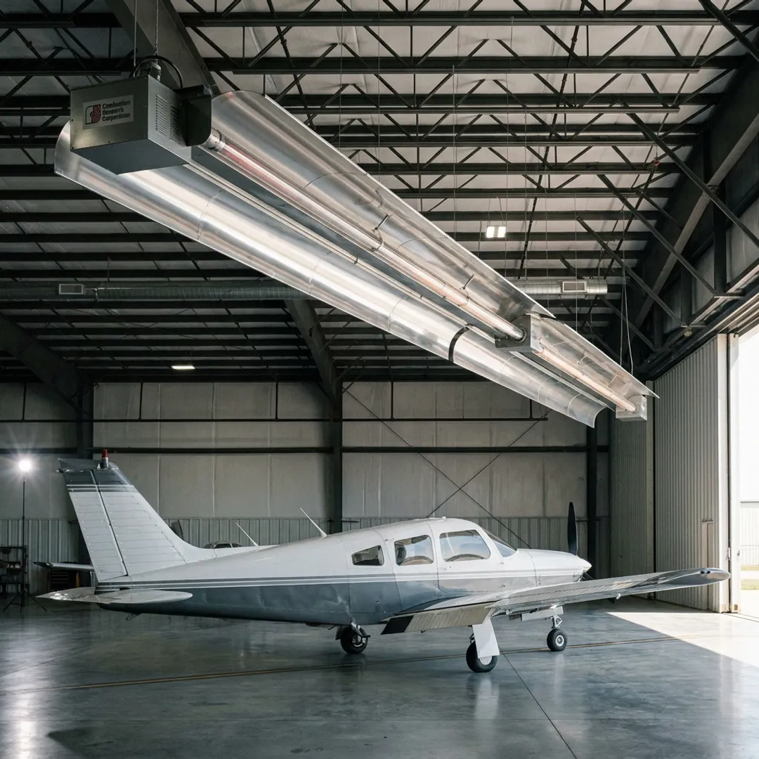 Aircraft Hangars