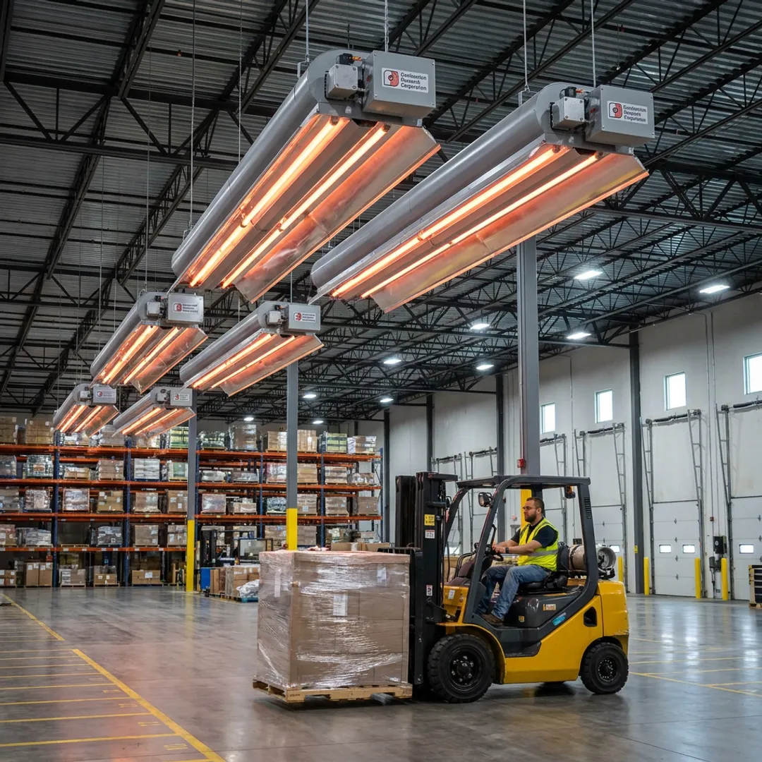 Warehouses & Distribution Centers
