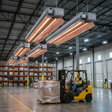 Warehouses & Distribution Centers