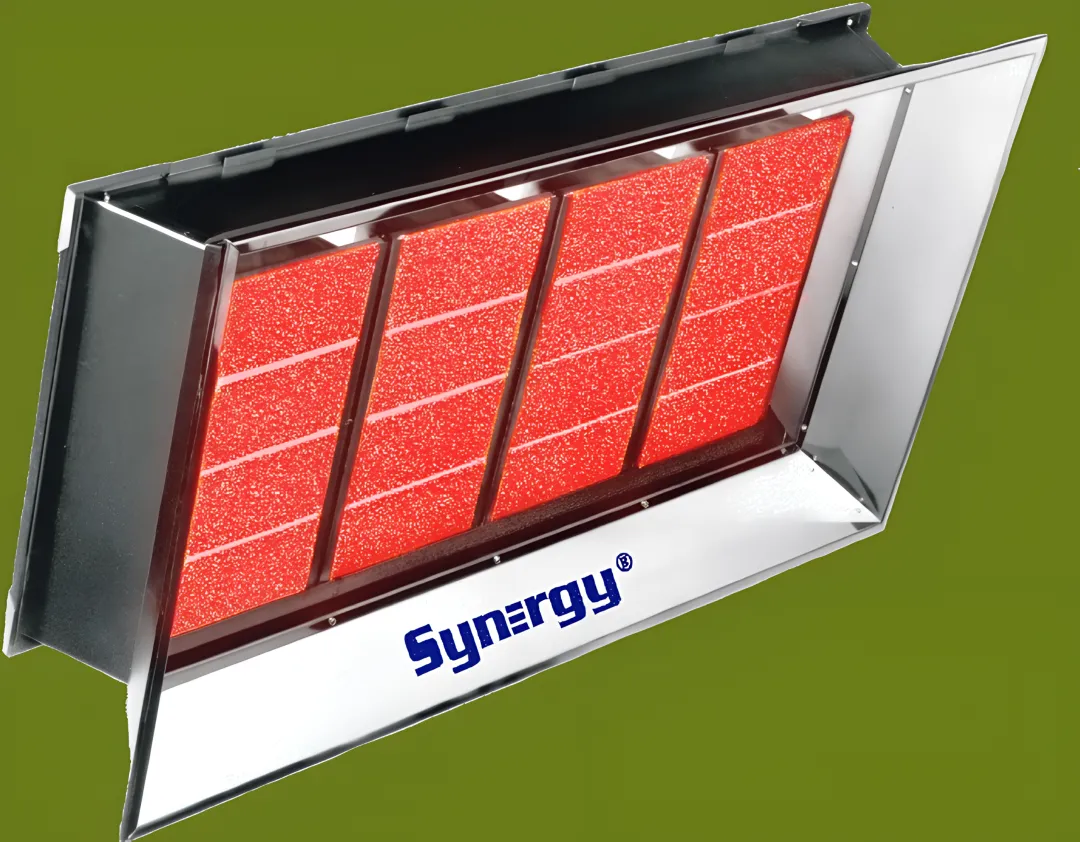 Synergy Dual Stage 200K BTU's