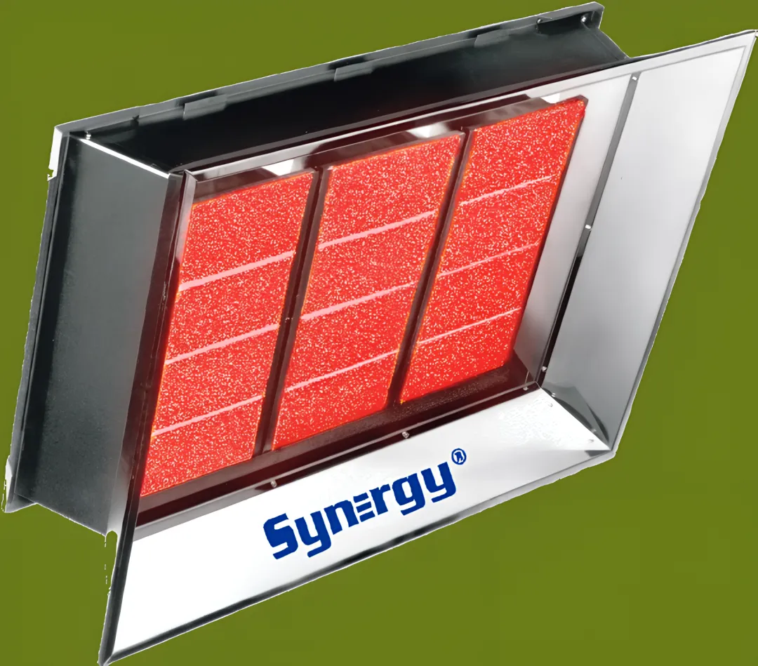 Synergy Single Stage 110K-160K BTU's