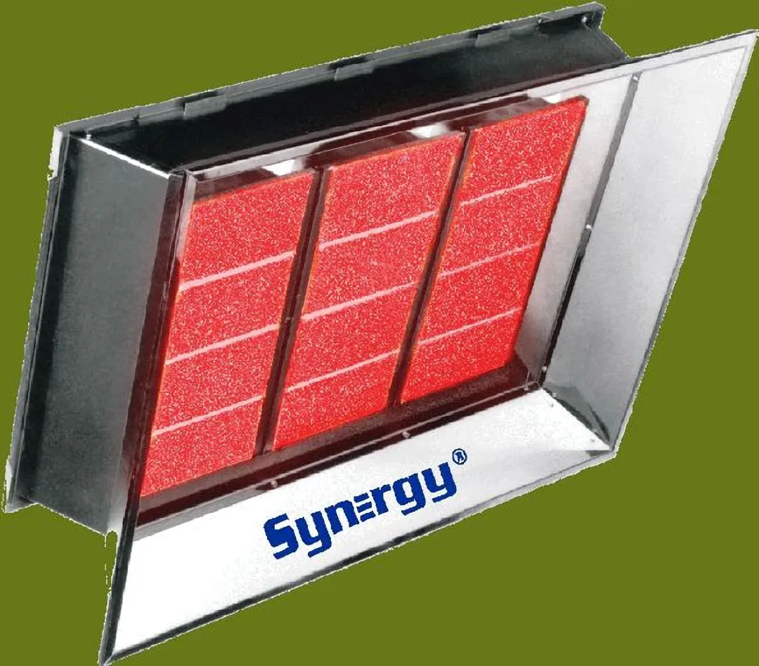 Synergy Dual Stage 120K-160K BTU's