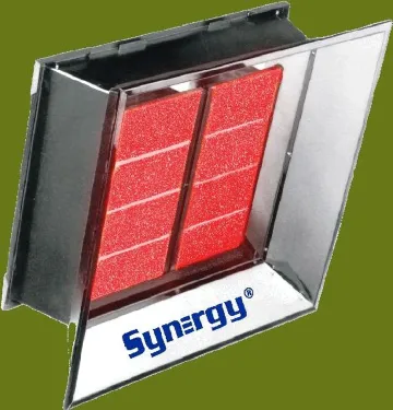 Synergy Single Stage 70K-100K BTU's