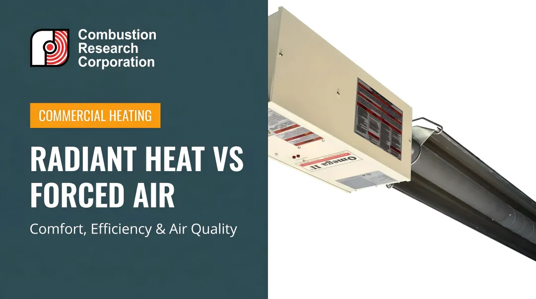 Radiant Heat vs Forced Air: Comfort, Efficiency &amp; Air Quality