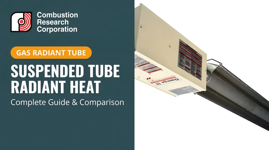 Suspended Tube Radiant Heat: Complete Guide &amp; Comparison