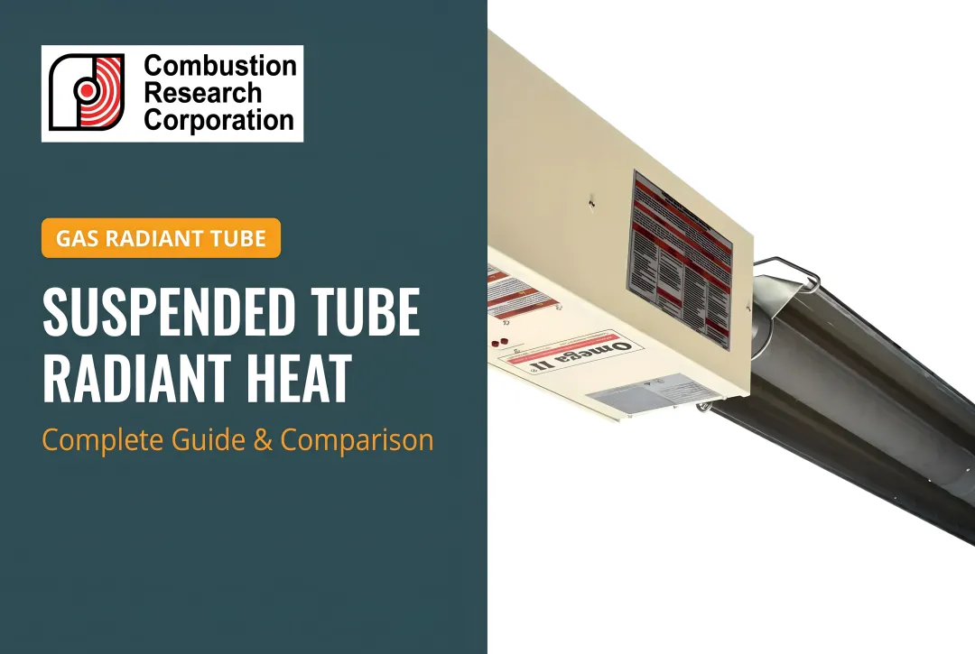 Suspended Tube Radiant Heat: Complete Guide & Comparison