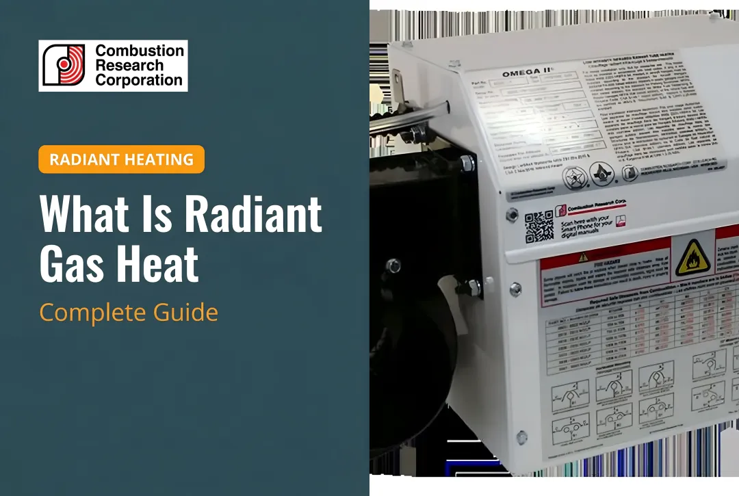 What Is Radiant Gas Heat: Complete Guide