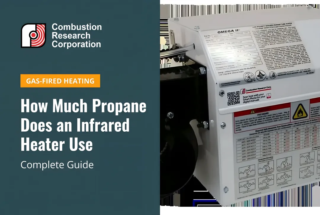 How Much Propane Does an Infrared Heater Use: Complete Guide