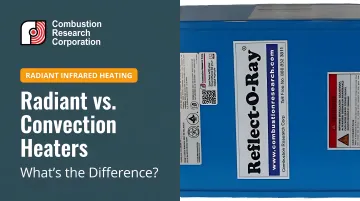 Radiant vs. Convection Heaters: What's the Difference?