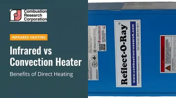 Infrared vs Convection Heater: Benefits of Direct Heating