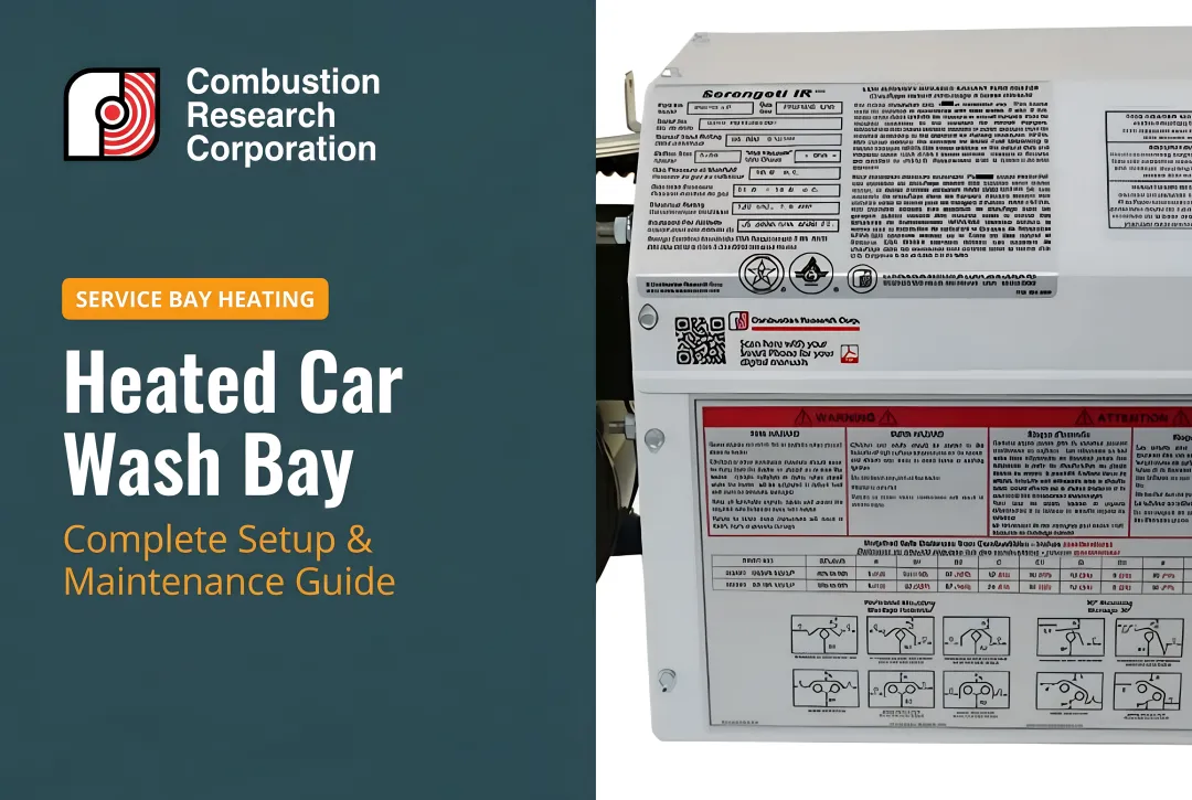 Heated Car Wash Bay: Complete Setup & Maintenance Guide