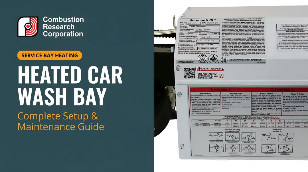 Heated Car Wash Bay: Complete Setup &amp; Maintenance Guide