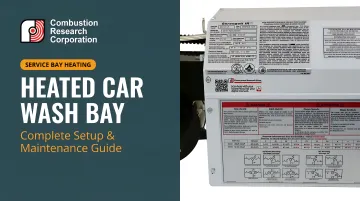 Heated Car Wash Bay: Complete Setup & Maintenance Guide