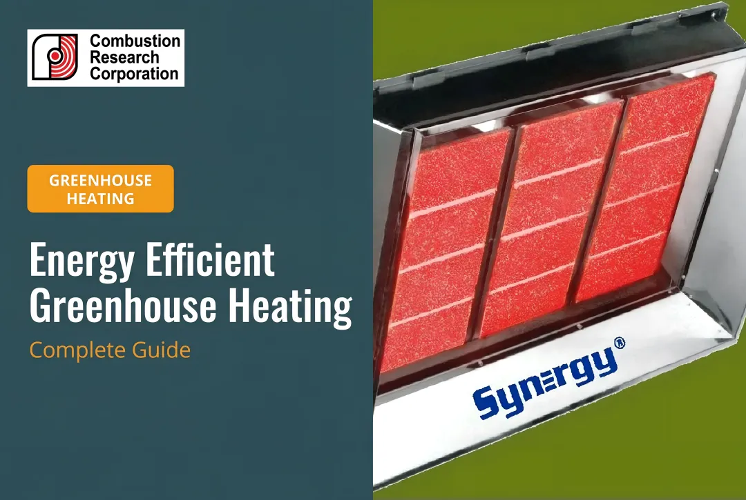 Energy Efficient Greenhouse Heating: Complete Guide