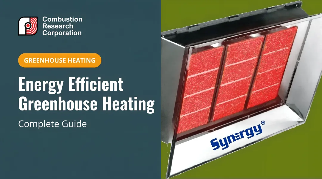 Energy Efficient Greenhouse Heating: Complete Guide
