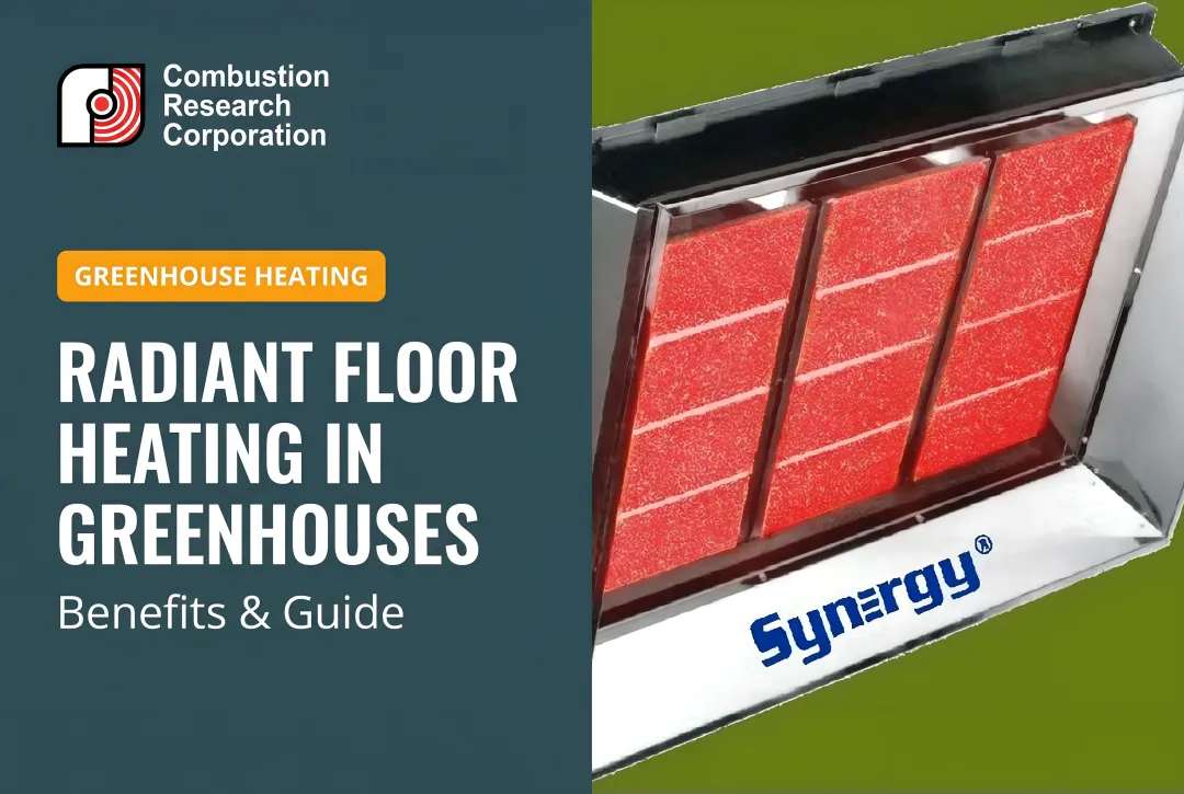 Radiant Floor Heating in Greenhouses: Benefits & Guide