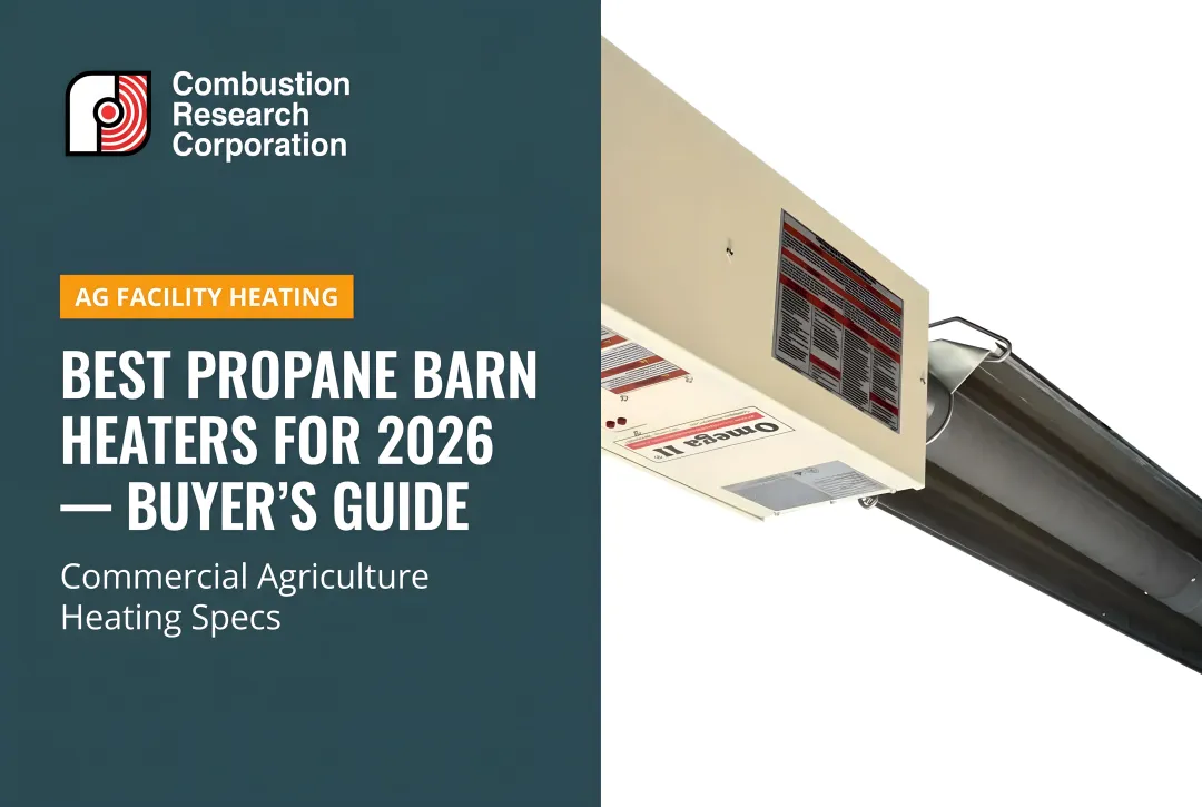 Best Propane Barn Heaters for 2026 — Buyer's Guide